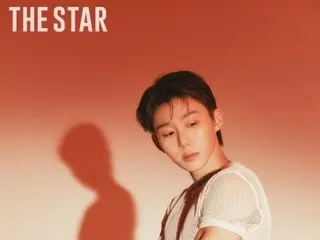 Actor Seo Bum June exudes gentle charm... "THE STAR" released pictures