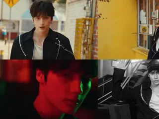 TXT's HUENING KAI releases solo song "Dance With You" music video... exuding a unique sexy beauty