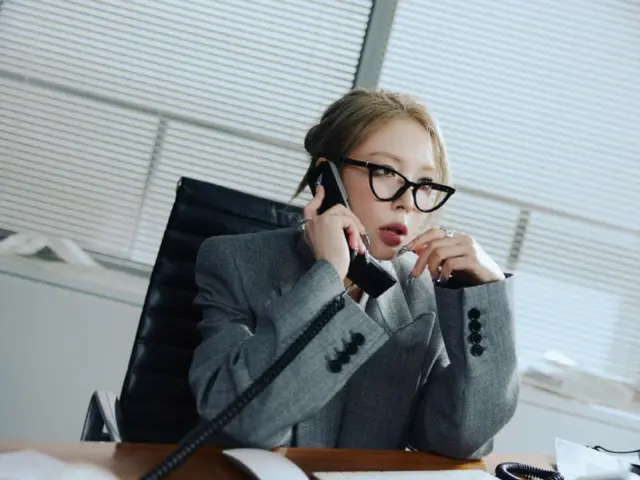 “25周年”BoA、盛りだくさんの準備···11thフルアルバム「Crazier」本日（4日）発売