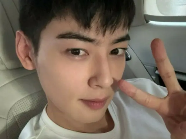 「ASTRO」ユンサナが伝えたチャウヌの軍隊適応記