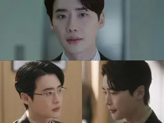 Lee Jung-seok shows off his mature dignity in "Seocho-dong"... His businessman life garners sympathy