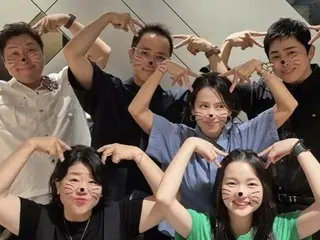 [Official] Cho Jung Seok's "Summer Hit Official" ing... The movie "My Daughter Became a Zombie" has surpassed 2 million viewers in just 6 days since its release