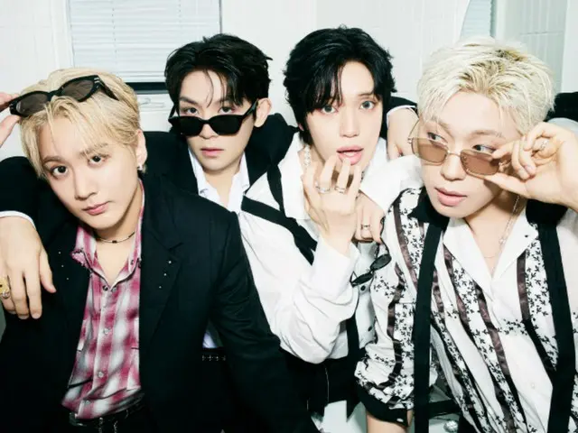 "TEEN TOP" celebrates its 15th anniversary with visuals that remain the same despite the passage of time