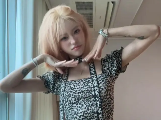 チェ・ジュンヒ、これは痩せすぎでは？