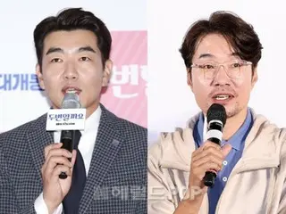 Actor Lee Jung-hyuk mourns the late Song Young-kyu... "It's so sad... We had promised to play golf together."
