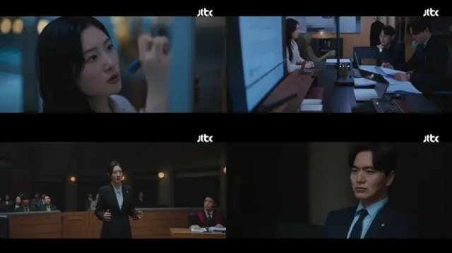 ≪韓国ドラマNOW≫「エスクァイア：弁護士を夢見る弁護士たち」1話、イ・ジヌクのチームにチョン・チェヨンが入る＝視聴率3.7%、あらすじ・ネタバレ