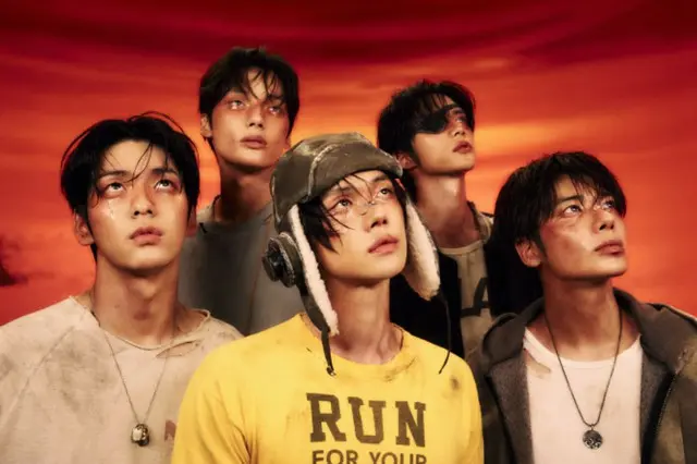 「TOMORROW X TOGETHER（TXT）」のニューアルバムに対する外信の絶賛…創作の頂点