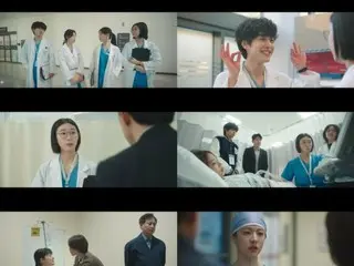 <Korean TV Series REVIEW> "Resident Life" Episode 3 Synopsis and Behind the Scenes... EP1 Filming, Interview with Ku Do-won = Behind the Scenes and Synopsis
