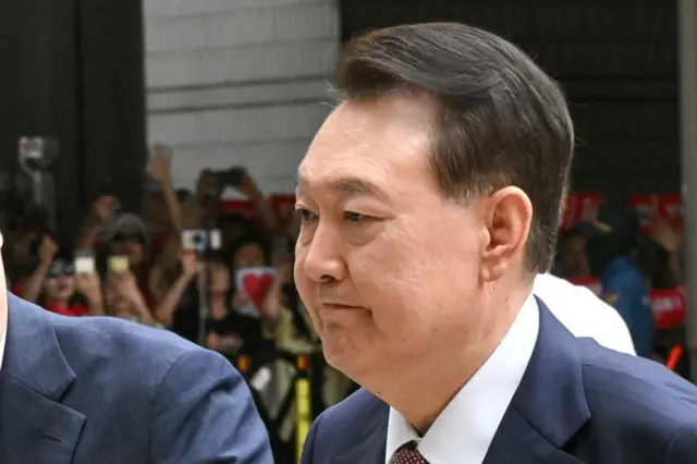 尹錫悦前大統領