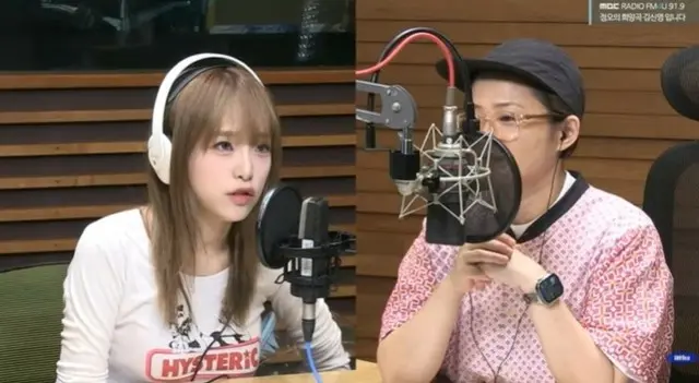 チェ・イェナ、「とても光栄で幸せだった」