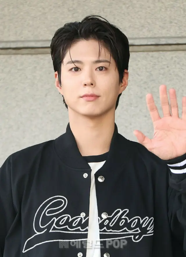 パク・ボゴム、「韓国ブランド指数」の俳優部門で1位