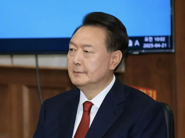 尹錫悦前大統領