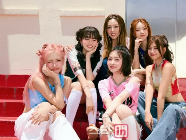 Girl group Queenz Eye makes first comeback since new members joined