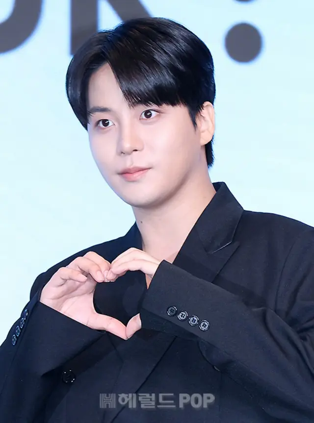 「ATEEZ」ジョンホ、「優しい男の物語」4番目のOST「最初のまま」発売…ロマンス急流中「切ない愛を代弁」