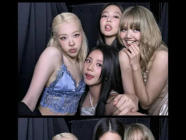 「BLACKPINK」、デビュー9周年を祝う…“美しいレディーたちと”ビハインドを大公開01