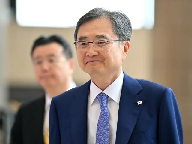 韓国外相、11日に小泉農林水産相と「面談」…事実上「次期総理」の動き？