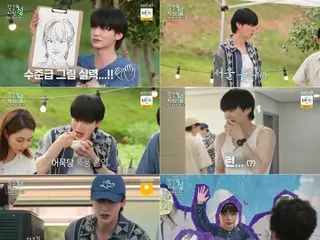 Actor Ahn Jae Hyun, from his "manchitnam" visuals to his sense of variety... A fitting end to his career = "Going, Coming Love Lee MIN JEONG"