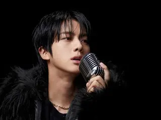 BTS' JIN's "Don't Say You Love Me" tops the list of the most captivating English songs