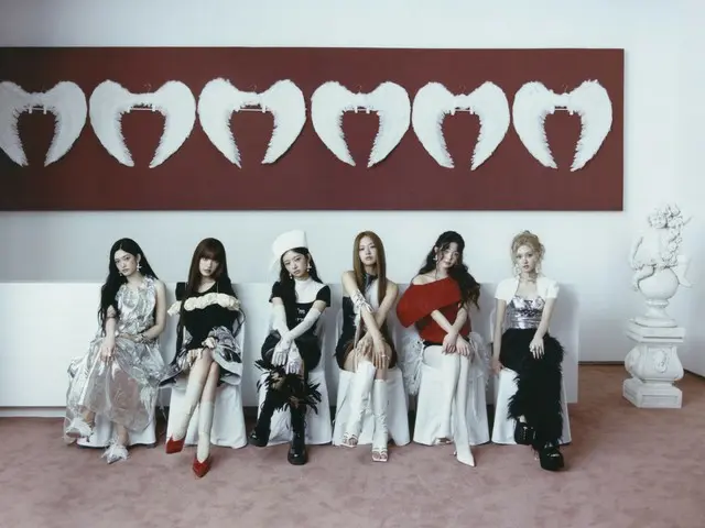 "IVE" releases six different Cupids... "IVE SECRET" group trailer photos