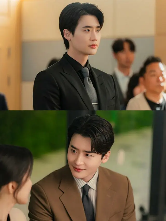 イ・ジョンソク、海外でも人気