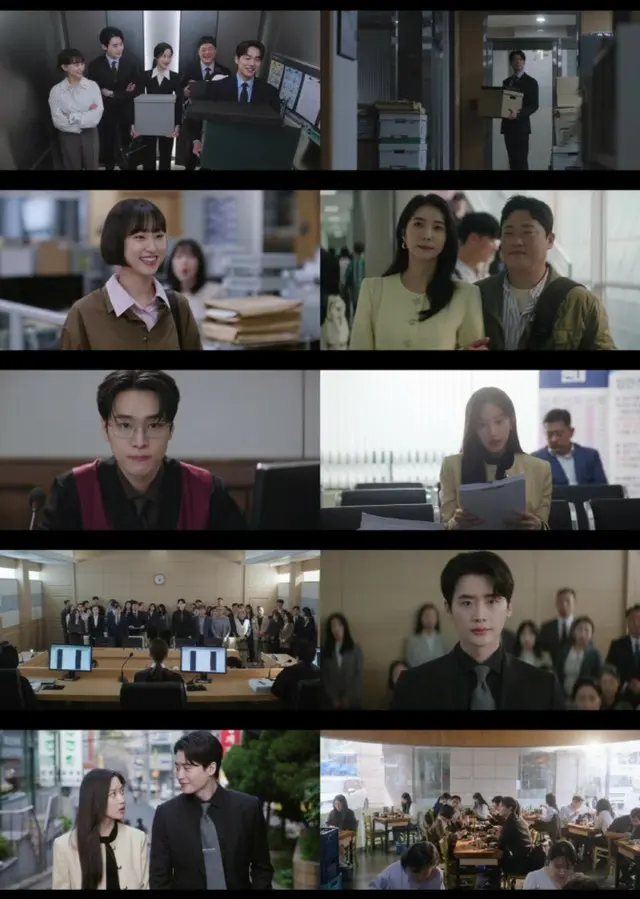 イ・ジョンソク＆ムン・ガヨン「瑞草洞＜ソチョドン＞＞」、自己最高視聴率7.7％で放送終了