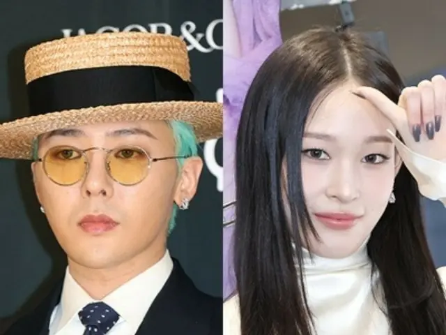 G-DRAGON(BIGBANG)、財閥3世”「ALLDAY PROJECT」アニーを公開応援…親しさをアピール