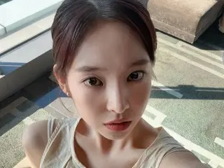 Japanese model Harin terminates contract with "NewJeans" just before debut... She only spoke about her past but ended up making an explanation