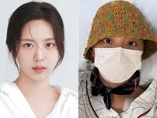 "Confessing about leukemia"... Former "GOOD DAY" member Ryu Ji-won: "Deep mud... A big mountain remains to be climbed"