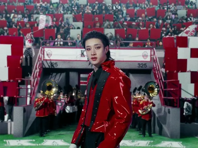 「Stray Kids」、新曲「CEREMONY」MVティーザー第1弾を公開…猛烈な疾走