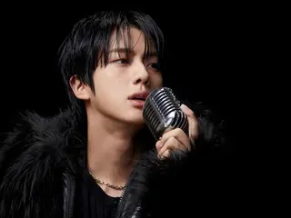 BTS' JIN's "Echo" surpasses 500 million cumulative streams on Spotify
