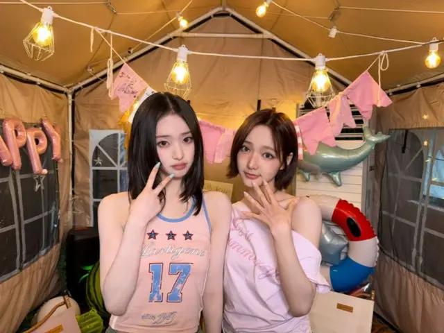 「KiiiKiii」ジユ&イソル、”推し”チョン・ソミに向けたファン心を見せる…「歌で慰められた」