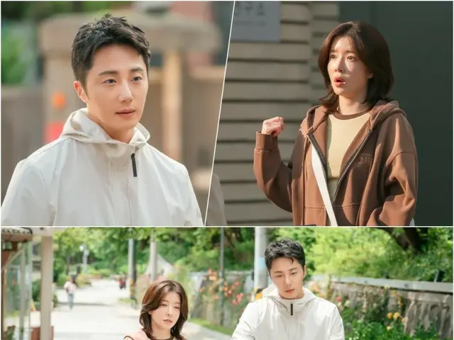 チョン・イル、チョン・インソンと対立後初の出会い..微妙な距離感=「華麗な日々」