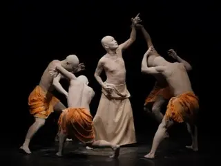 "Breathing with the world through dance"... The 31st Changmu International Arts Festival