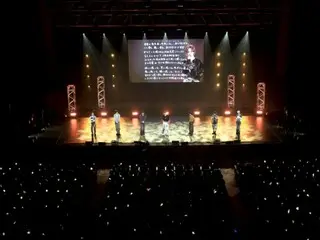 n.SSign successfully holds Japan fan meeting to celebrate 2nd anniversary of debut