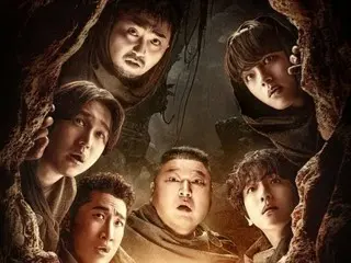 TVING's original variety show "The Great Escape Story" has been ranked number one in weekly paid subscriptions for TVING for four consecutive weeks.