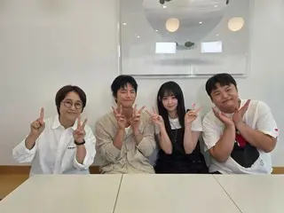 Seo In Gook, Ko Kyu Pil, and Kang Mi Na appear on VIVO TV to promote "TWELVE"
