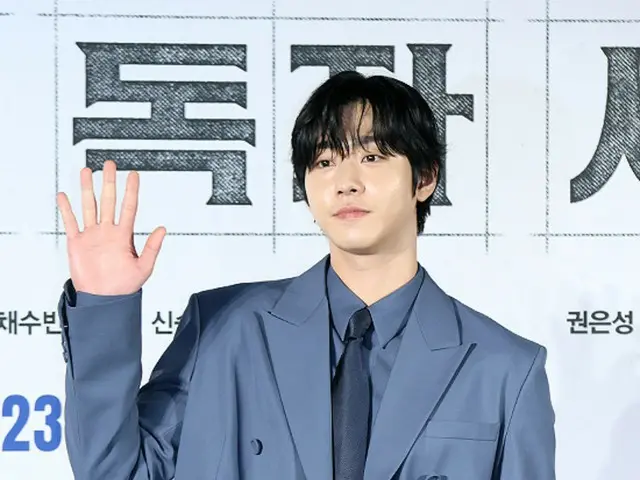 アン・ヒョソプ、「K-POPガールズ！デーモン・ハンターズ」のグローバルシンドロームに次世代韓流を代表する俳優として注目