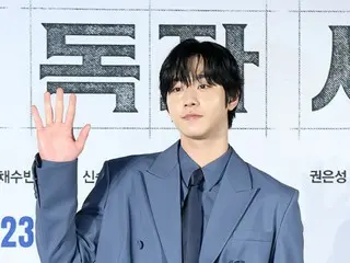 Ahn HyoSeop, a global phenomenon of "K-Pop Girls! Demon Hunters," is gaining attention as an actor representing the next generation of Korean Wave