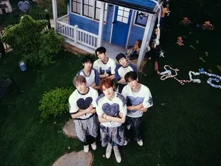 "NCT WISH", a free-spirited boy's teaser... "COLOR" that will paint the whole world