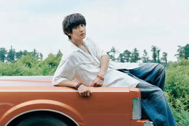 CHANYEOL（EXO）、「Happy Accident」にR&BアーティストのSOLEがフィーチャリング… 穏やかなときめき予告