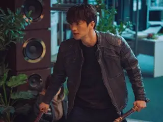 Seo In Guk: "I decided to appear in 'TWELVE,' my first film with Ma Dong Seok in nine years. I learned parkour."