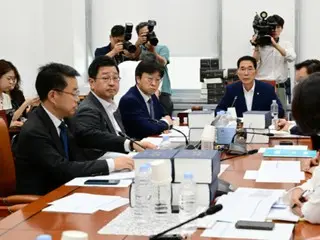 South Korea's "yellow envelope law" is a hotbed of debate... Opposition party calls government "anti-business" and ruling party "demonizes labor unions"
