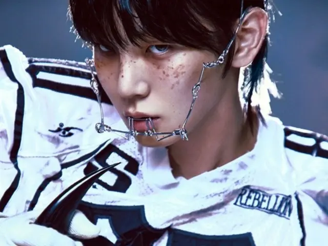 「SHINee」キー、新曲「HUNTER」で「MUSICBANK」1位…ソロで初の音楽番組2冠王