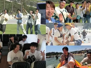 DAY6 appears on variety show '2 Days & 1 Night'... Dowoon says, "Kim Jung Min is my role model"