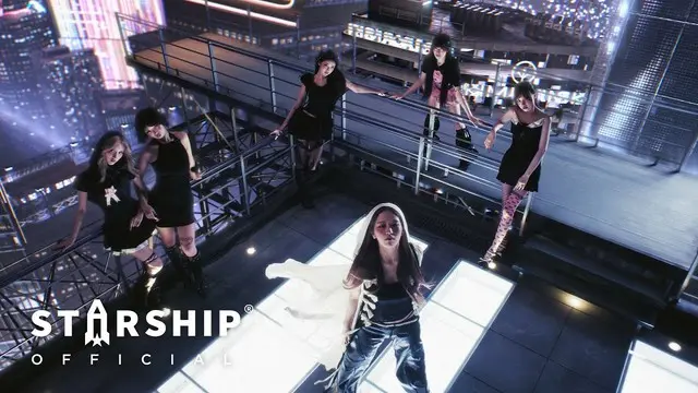 「IVE」、夢幻的な魅力満載…新曲「XOXZ」のMVティーザーを公開