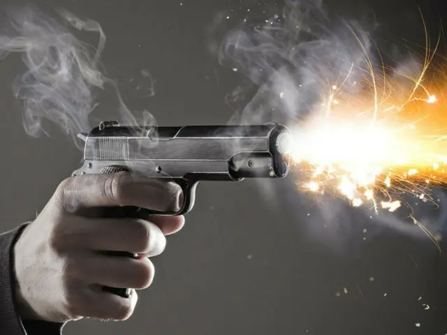 息子を銃で殺害した父親…月640万ウォンの生活費をもらっていた＝韓国