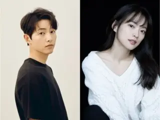 A special event just before the TV series "My Youth" streams! On Friday, August 29th, the main cast members Song Joong Ki and Chun Woo Hee will be appearing in front of Seibu Shinjuku PePe!
