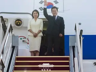 President Lee Jae-myung's "Drop in Approval Rating" Stops = South Korea