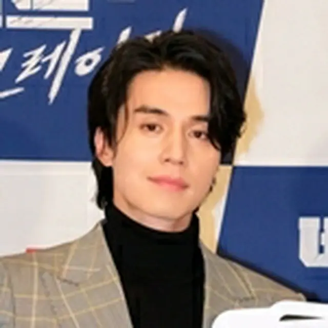 Lee Dong Wook（リュ・スヨル）