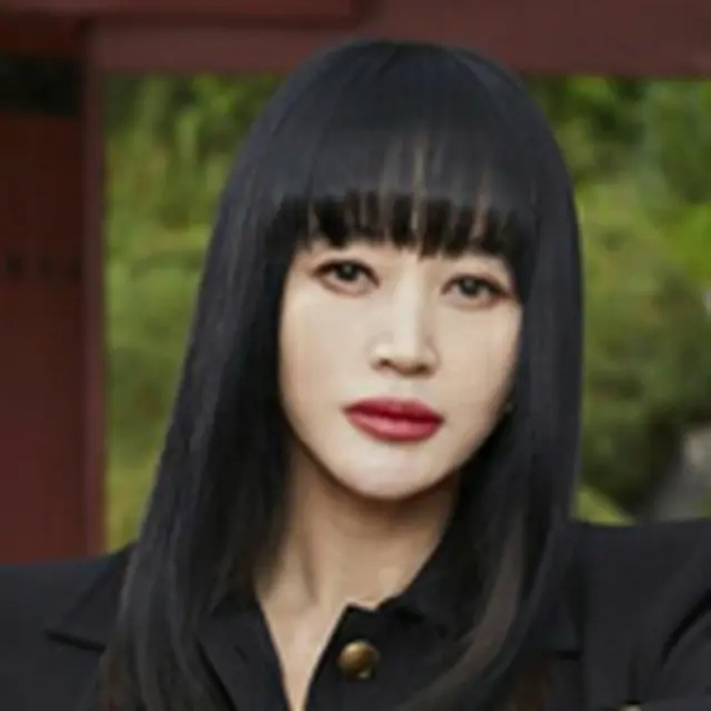 Kim Hye Soo（中殿）
